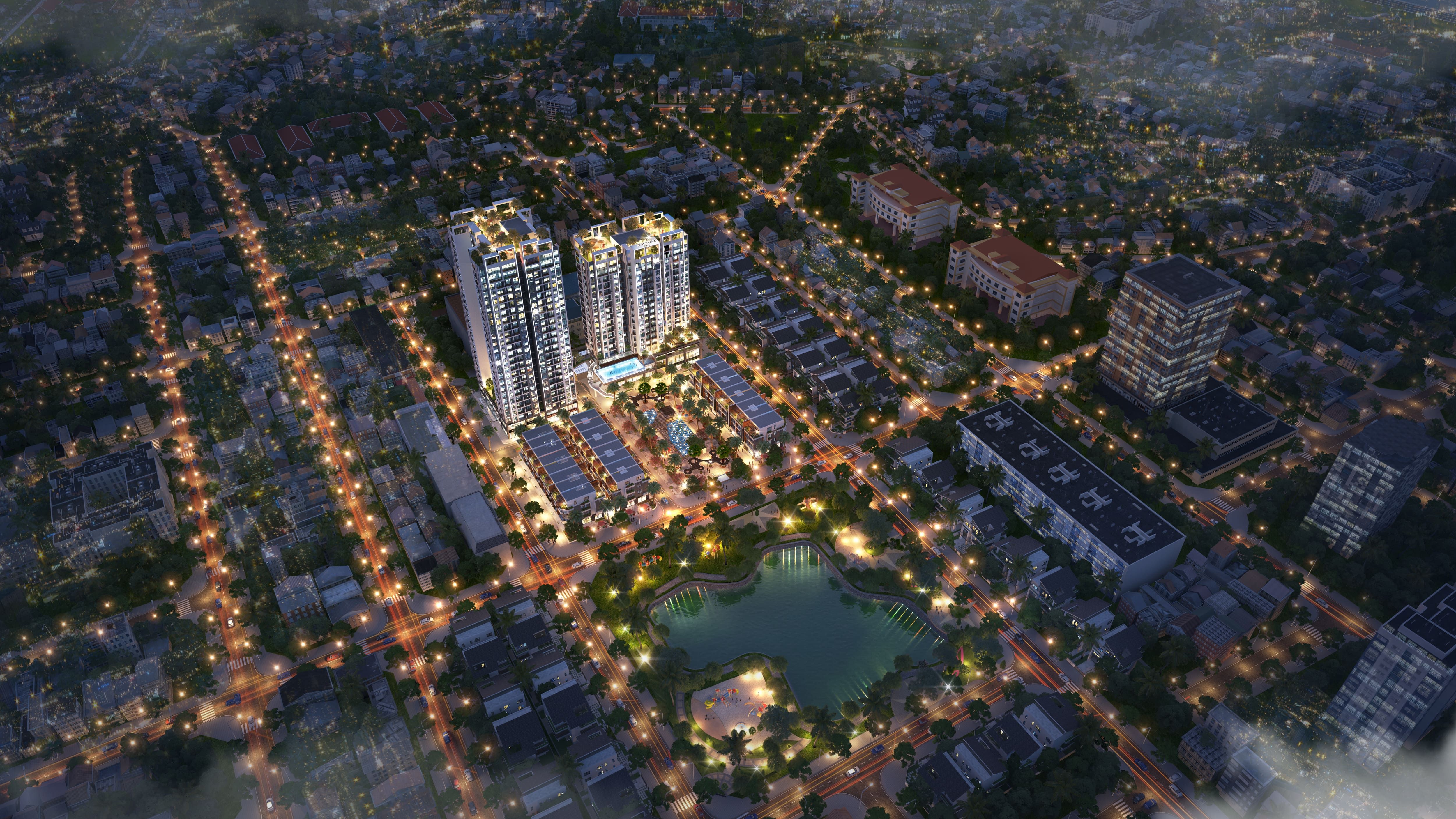 BV DIAMOND HILL BẮC GIANG